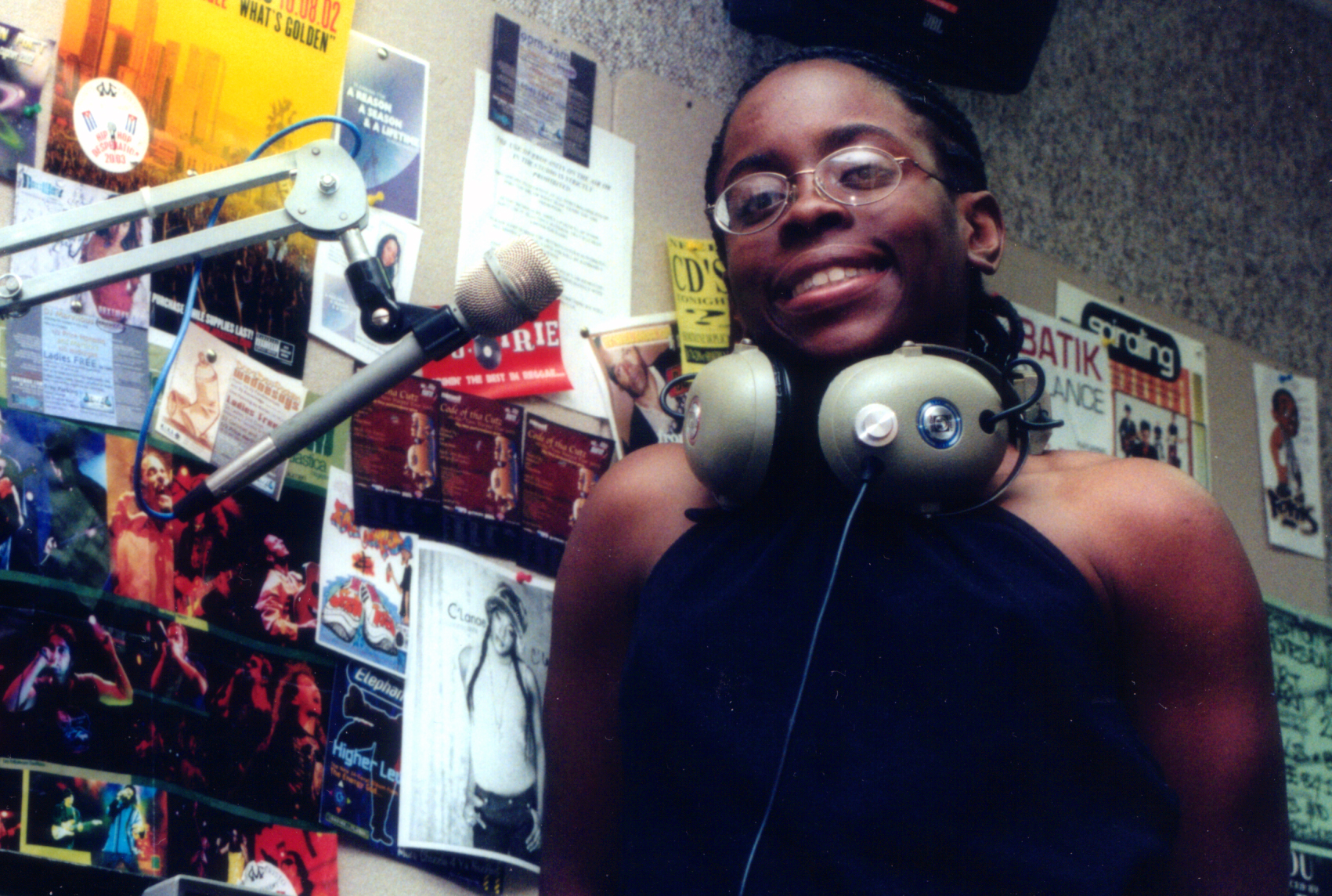 2003 - Mary aka DJ FUSION